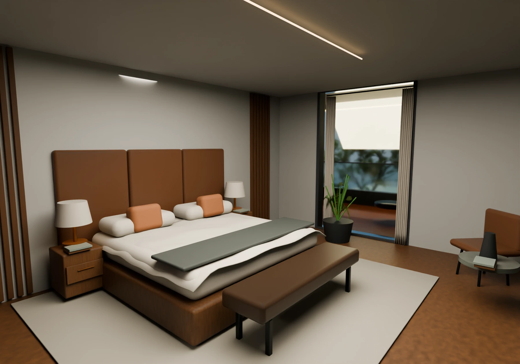 Habitación principal